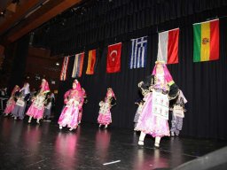 Internationale Folklore Abend
